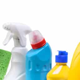 Generic household cleaners